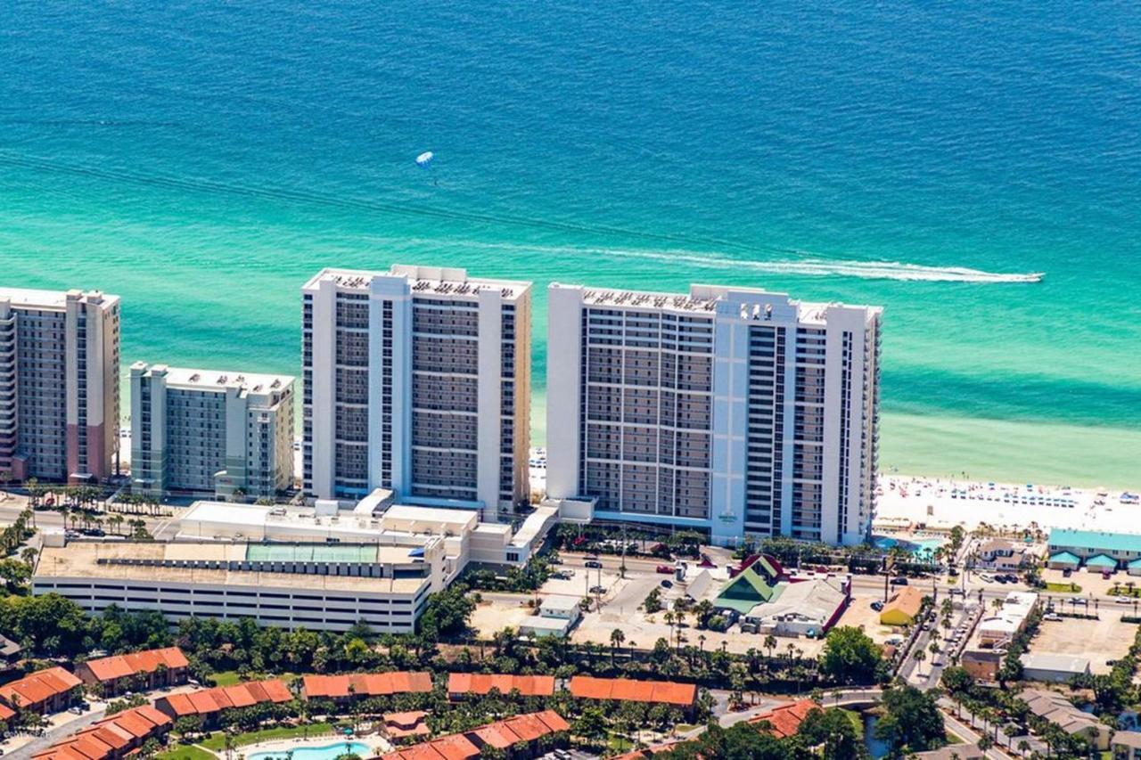 Majestic Beach Resort Tower 2 By Panhandle Getaways Panama City Beach Exterior photo